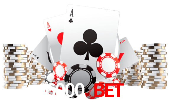 Jogue jogos de pôquer em 6000 Bet
