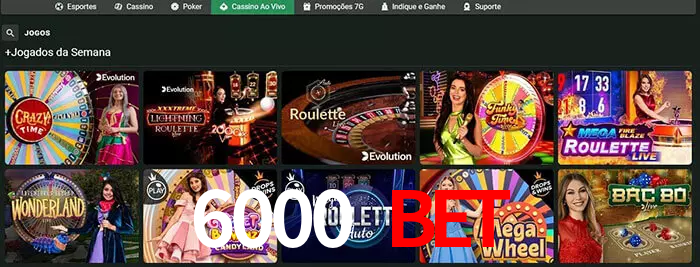 6000 Bet bet