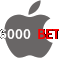 Aplicativo 6000 Bet para iOS