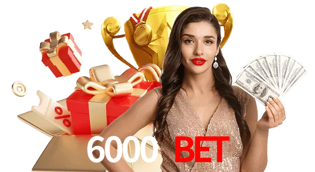 Jogue com dealers reais no 6000 Bet!