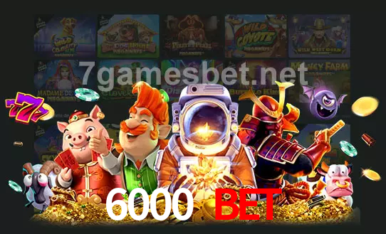 cassino 6000 Bet