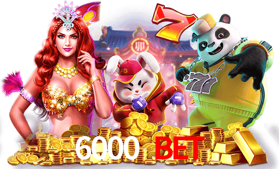 jogue em caça-níqueis ricos na 6000 Bet