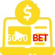 O Cassino 6000 Bet também oferece apostas esportivas virtuais!