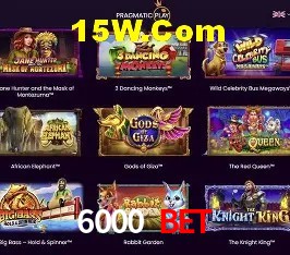 Casino Ao Vivo 6000 Bet