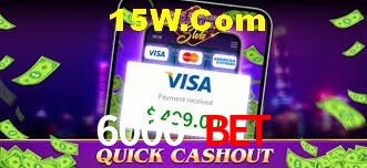 Tennis Betting 6000 Bet