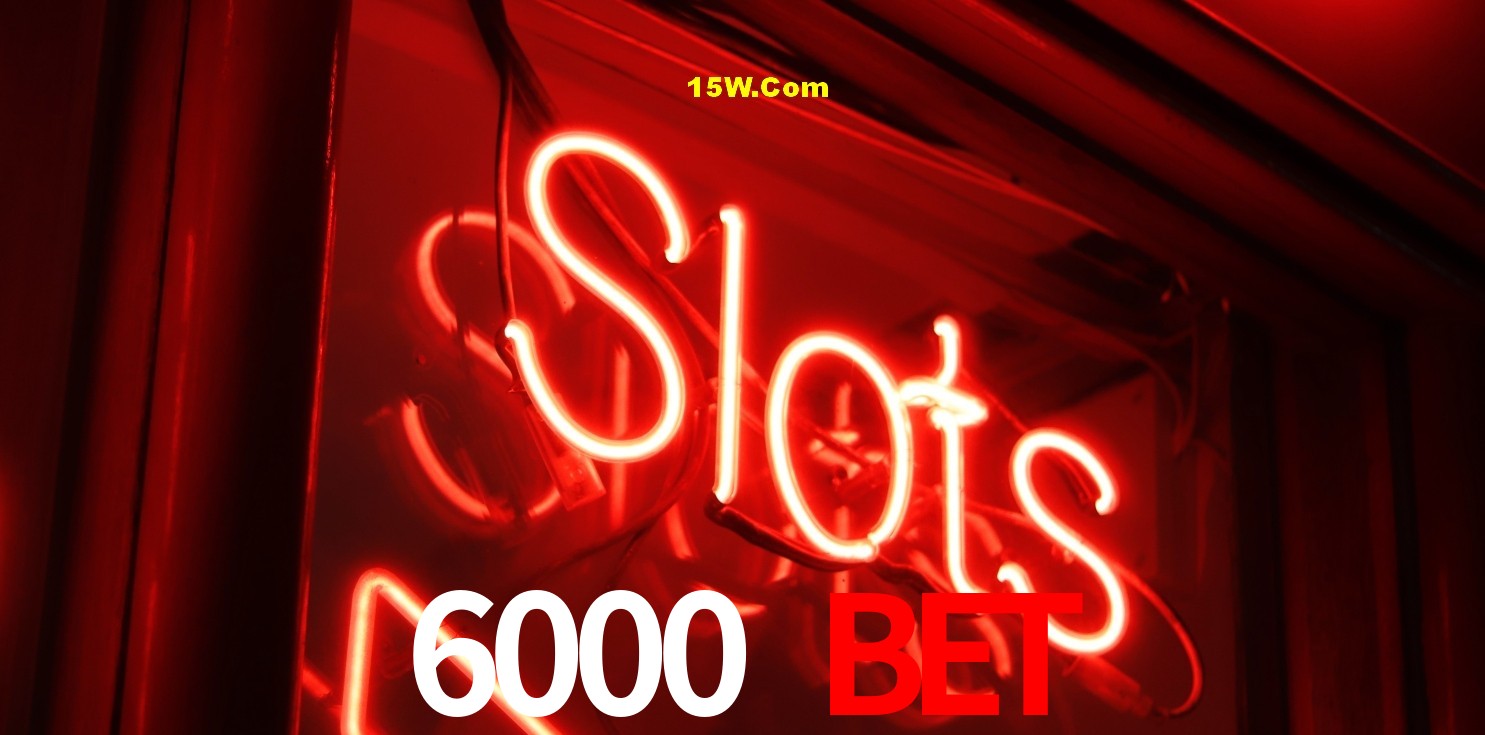 Experiência VIP 6000 Bet