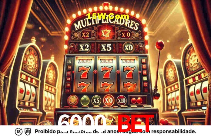 Welcome Bonus 6000 Bet