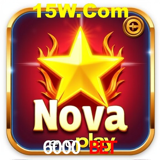 cassino 6000 Bet