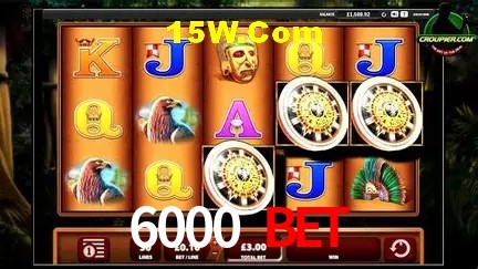 Promoções Sazonais 6000 Bet