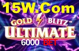 Welcome Bonus 6000 Bet