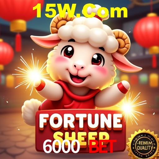 Apostas Esportivas na 6000 Bet: Um Guia Completo