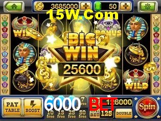 Jogos de Slot 6000 Bet