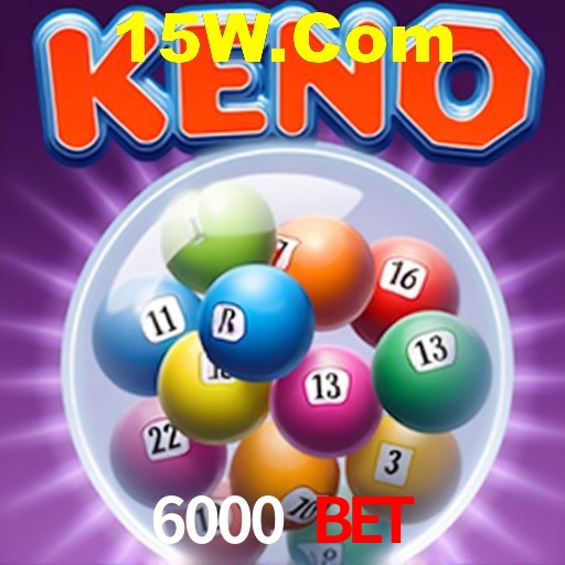 A Emoção da Loteria na 6000 Bet: Uma Chance de Mudança de Vida