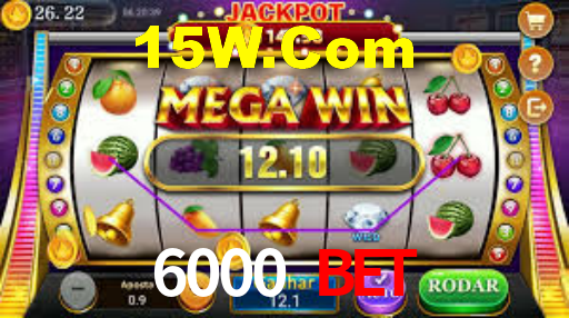 6000 Bet: Seu Cassino Premiado com Pagamentos Rápidos
