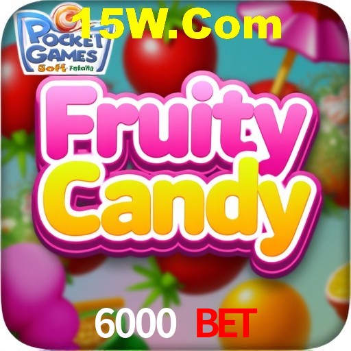 Interface do App 6000 Bet
