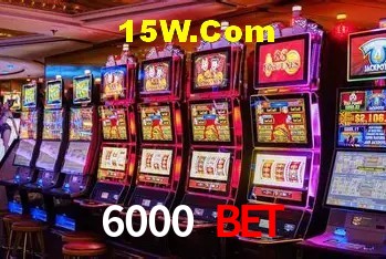Login Seguro 6000 Bet