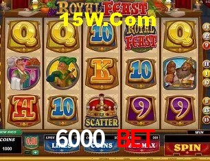 Diretório de Jogos 6000 Bet