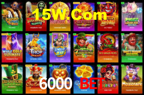 Bônus Generosos e Exclusivos no 6000 Bet para Você!