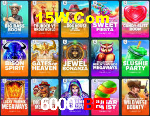 6000 Bet