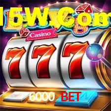 Daily Bonuses 6000 Bet