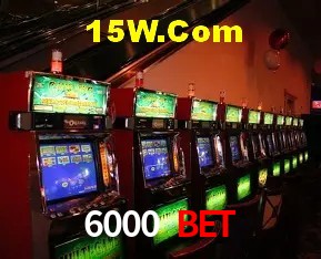 Design Responsivo 6000 Bet