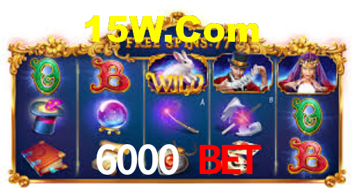 6000 Bet: Jogue Crash e Experimente Alta Recompensa Instantânea