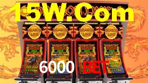 6000 Bet App Interface